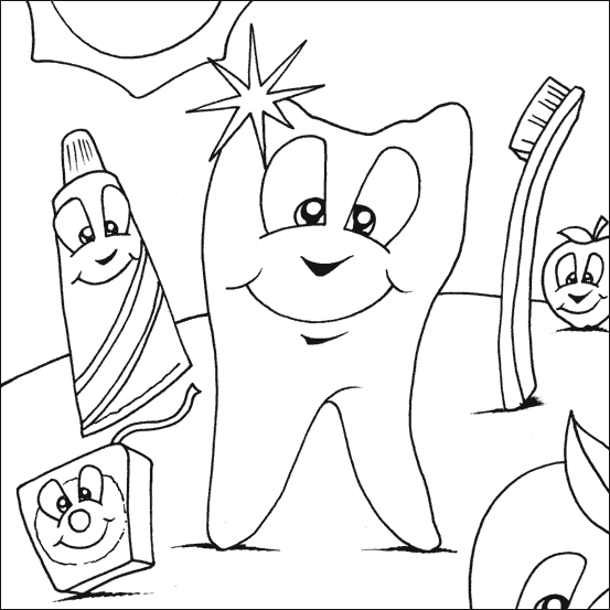 odeneal coloring pages - photo #2