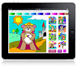 Teddy Bear ipad game