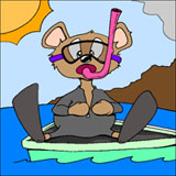 Coloriage en ligne Coloriage en ligne