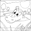 Muddy Hippo