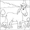Animal Colouring