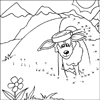 Tent dot to dot