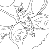 Simple Butterfly