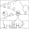 Baby Dinosaurs