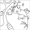 Tree Eating Dinosaurs