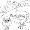 happy dinosaurs