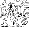 Dog Dot to Dot