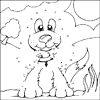 Puppy Dot to Dot