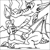 Fire Dragon