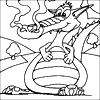 Dragon Printable