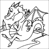 Flying Dragon