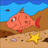 Fish Colouring Pages