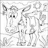 Cowboy Horse