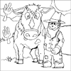 Cowboy & Horse