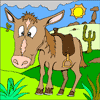 Online Horse Colouring