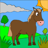 Simple Horse