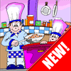 Chef Colouring