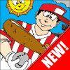 Baseball Coloring