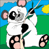 Cute Panda