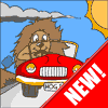 Hedgehog Driving