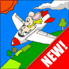 Mouse Flying