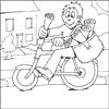 Paperboy Printable