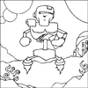 Flying Robot