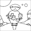 Waiter Robot