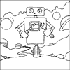 Mr Fix it Robot