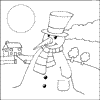 snowman