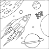space rocket