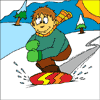 Snowboard Boy