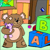 Teddy Colouring