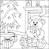 Xmas bear