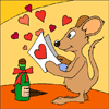 Valentines Colouring