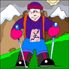 Man Walking