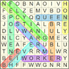 Bee Word Search