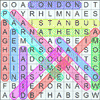 Capital Cities Wordsearch