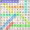 Dog Word Search