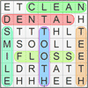 Easy Dental Wordsearch