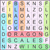 Easy Dragon Word Search