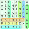 Fairy Word Search