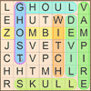 Easy Halloween Wordsearch