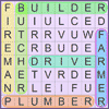 Easy Jobs Wordsearch