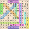 Halloween Wordsearch