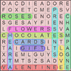 Valentines Wordsearch