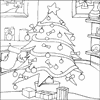 Xmas Tree Colouring